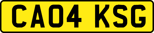 CA04KSG