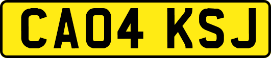CA04KSJ