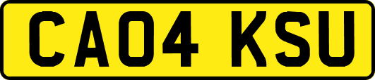 CA04KSU