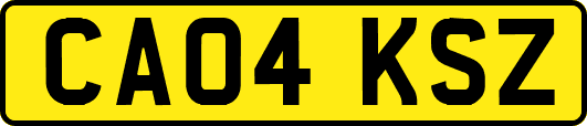 CA04KSZ