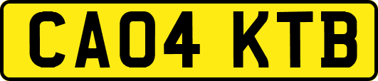 CA04KTB