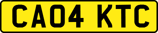 CA04KTC