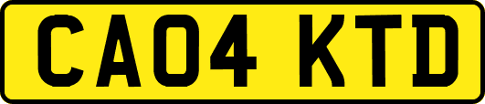 CA04KTD