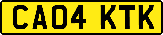 CA04KTK