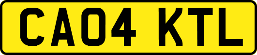 CA04KTL