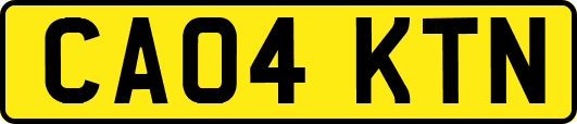 CA04KTN
