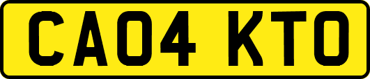 CA04KTO