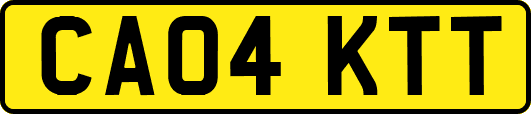 CA04KTT