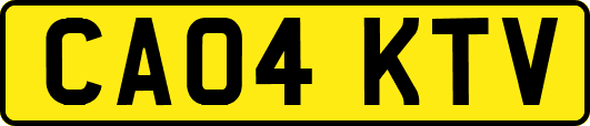 CA04KTV
