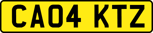 CA04KTZ
