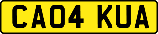 CA04KUA