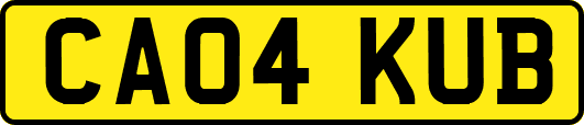 CA04KUB