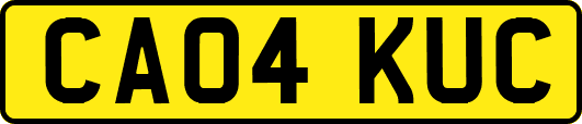 CA04KUC