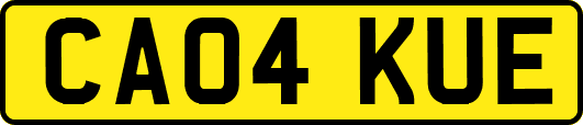 CA04KUE