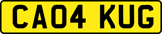 CA04KUG