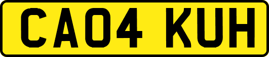 CA04KUH