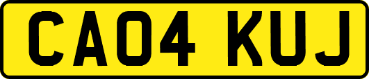 CA04KUJ