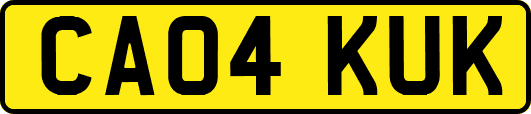 CA04KUK