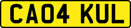 CA04KUL