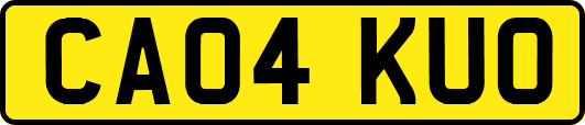 CA04KUO