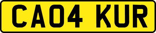 CA04KUR