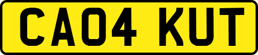 CA04KUT