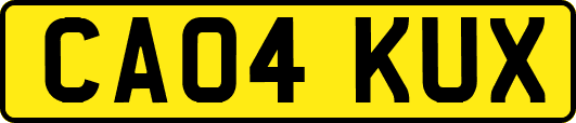 CA04KUX