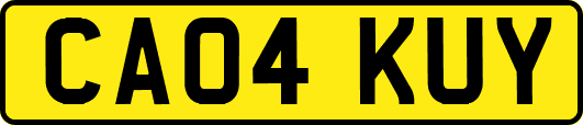 CA04KUY