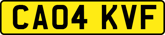 CA04KVF