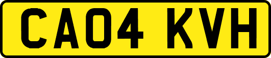 CA04KVH