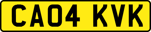CA04KVK