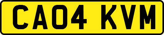 CA04KVM