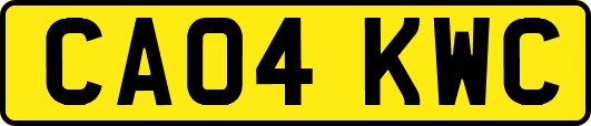 CA04KWC