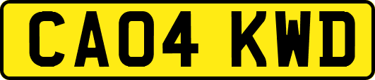 CA04KWD