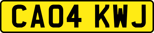 CA04KWJ