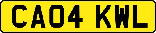 CA04KWL
