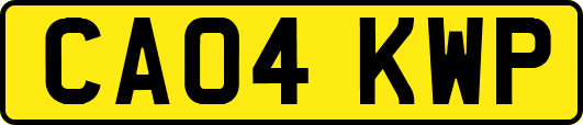 CA04KWP