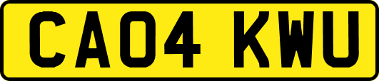 CA04KWU