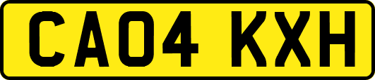CA04KXH