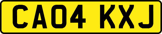 CA04KXJ