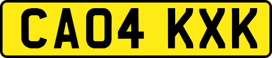 CA04KXK