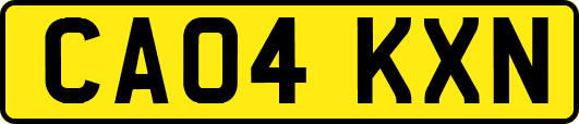 CA04KXN