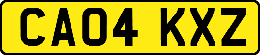 CA04KXZ