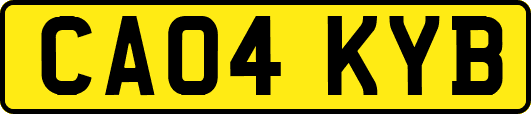 CA04KYB