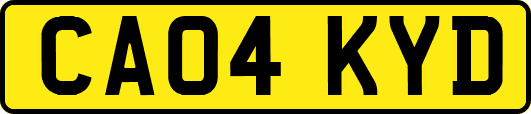 CA04KYD