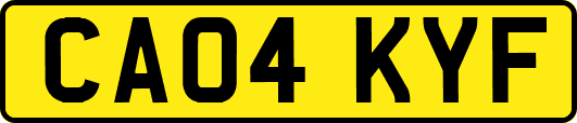 CA04KYF