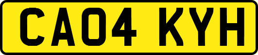 CA04KYH