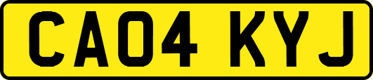 CA04KYJ