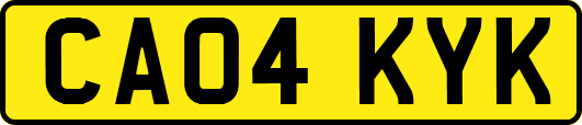 CA04KYK