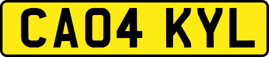 CA04KYL